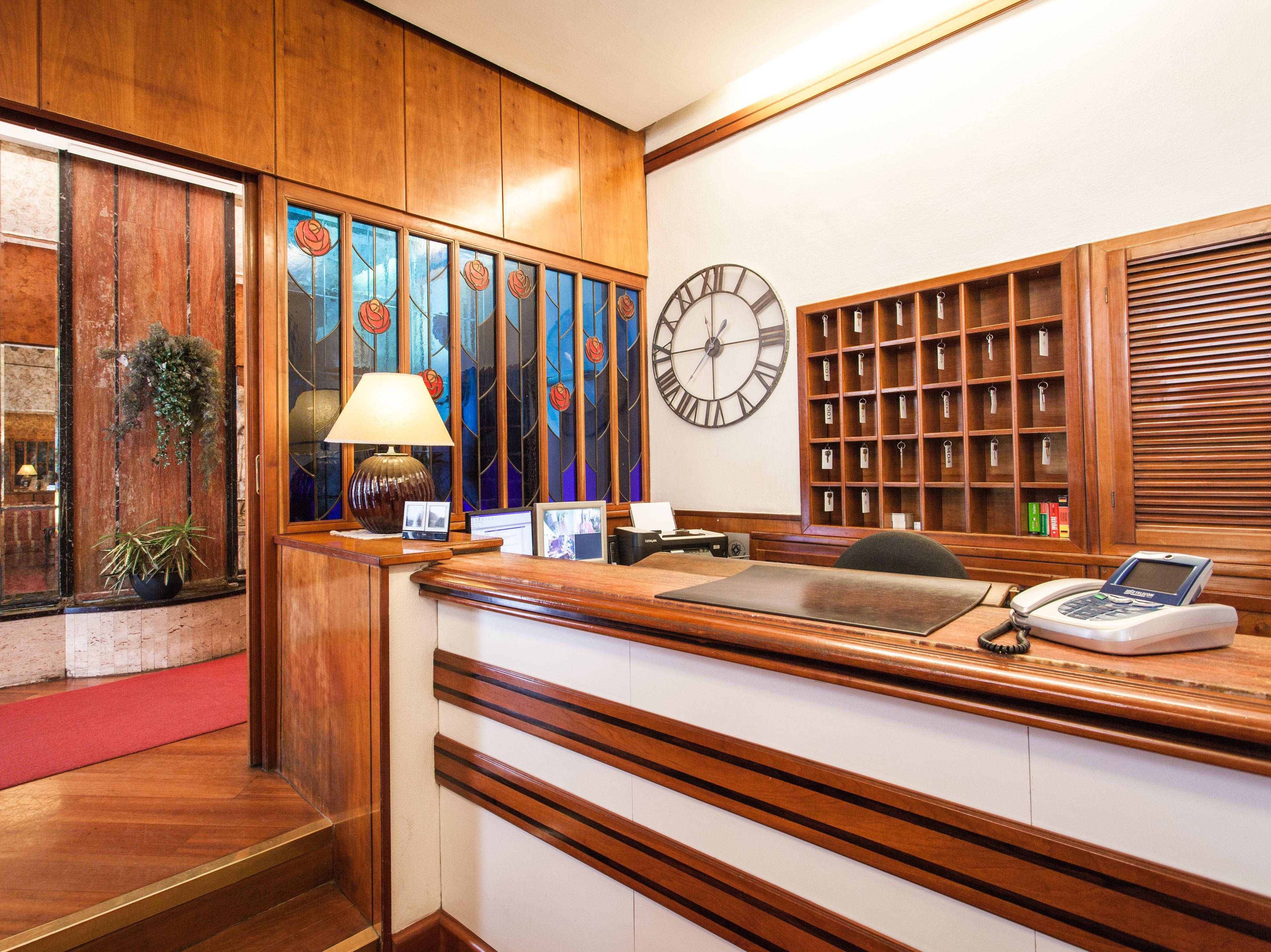 Hotel Madrid - Rome — Foto 1